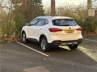 Used MG HS Exclusive 2022 White SUV