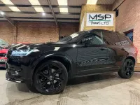Used Volvo XC90 R-Design Pro 235 HP (172 kW) 2021 Black SUV