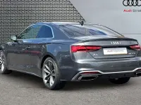 Used Audi A5 S-Line 150 HP (110 kW) 2024 Coupe