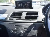 Used Audi Q3 Sport 150 HP (110 kW) 2017 Black SUV