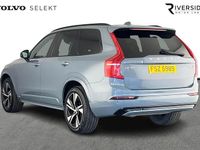 Begagnad Volvo XC90 R-Design 250 HK (183 kW) 2021 Grå SUV