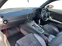 Begagnad Audi TT Sport 245 HK (180 kW) 2021 Svart Sportkupé