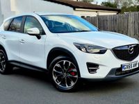 Used Mazda CX-5 Inclusive 150 HP (110 kW) 2015 White SUV