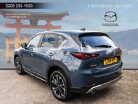 used Mazda CX-5 2.0 e-Skyactiv G MHEV Newground 5dr