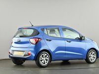 used Hyundai i10 1.0 S 5dr