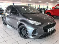 Used Mazda 2 Homura-Line 116 HP (85 kW) 2024 Grey Hatchback