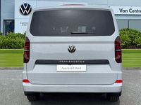 New VW Transporter Pro 170 HP (125 kW) 2025 Grey Van