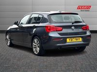 used BMW 116 1 Series d Sport 5dr [Nav]