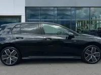 New VW Golf VIII Black Edition 150 HP (110 kW) 2026 Grenadilla black metallic Hatchback