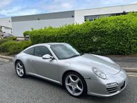 Used Porsche 997 345 HP (253 kW) 2010 Silver Coupe
