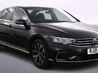 Used VW Passat GTE 218 HP (160 kW) 2021 Grey Sedan