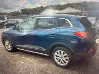 Used Renault Kadjar Dynamique 130 HP (95 kW) 2017 Blue SUV