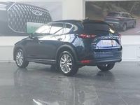 Used Mazda CX-5 Inclusive 150 HP (110 kW) 2018 Blue SUV
