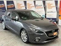 Used Mazda 3 Inclusive 120 HP (88 kW) 2015 Grey Hatchback