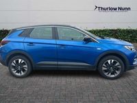 used Vauxhall Grandland X X Sport Nav T Ss A Hatchback