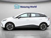 Used MG MG4 EV SE 319 kW (435 HP) 2023 White Hatchback
