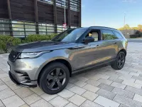 Used Land Rover Range Rover Velar R-Dynamic 2017 Grey SUV