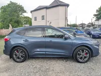 Gebraucht Ford Kuga ST-Line 190 PS (139 kW) 2021 Blau SUV