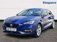 used Seat Leon 1.5 TSI EVO 150 FR 5dr