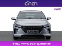 used Hyundai Ioniq 1.6 GDi Hybrid Premium 5dr DCT