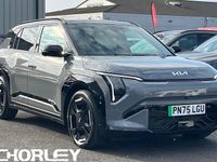 Used Kia EV3 GT-Line S 150 kW (204 HP) 2025 Grey SUV
