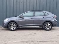 Used VW Taigo Life 95 HP (69 kW) 2023 Grey SUV