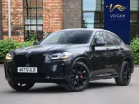 Usado BMW X4 M Sport 184 CV (135 kW) 2023 Negro SUV