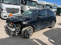 Used Hyundai Kona Premium 150 kW (204 HP) 2023 Black SUV