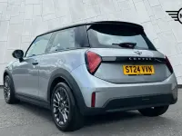 Used Mini Cooper S Hatch 201 HP (147 kW) 2024 Silver Hatchback