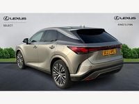 Used Lexus RX450h+ 2023 Silver Estate