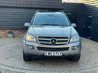 used Mercedes GL420 GL Class 4.0CDI 5d 302 BHP