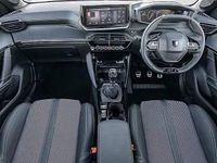 Nowe Peugeot 208 GTi 101 KM (74 kW) 2026 Żółty Hatchback