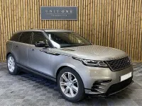 Used Land Rover Range Rover Velar SE Dynamic 2017 Silver SUV
