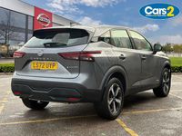 Used Nissan Qashqai Acenta Premium 187 HP (137 kW) 2022 Grey SUV