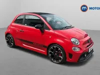 Used Abarth 595C Competizione 182 HP (133 kW) 2022 Cabriolet