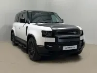 Used Land Rover Defender HSE 245 HP (180 kW) 2021 White SUV