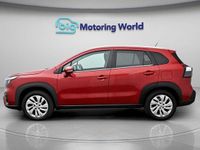Used Suzuki SX4 2023 Red Hatchback