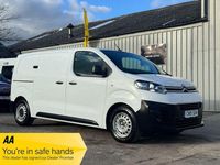 Used Citroën Dispatch 2019 White MPV