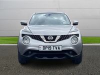 used Nissan Juke Hatchback