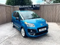 Used Citroën C3 2012 MPV