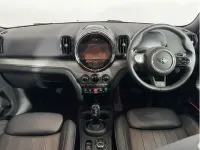 Used Mini Cooper S Countryman Exclusive 176 HP (129 kW) 2023 Red SUV
