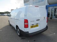 Second-hand Peugeot Expert Premium 2022 Alb Van