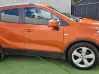 Used Vauxhall Mokka S 140 HP (102 kW) 2014 Orange SUV