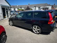 Used Volvo V70 SE 2010 Blue Estate