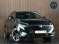 Used Nissan Qashqai S 158 HP (116 kW) 2025 Green SUV