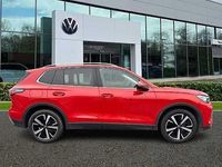 Used VW Tiguan Elegance 150 HP (110 kW) 2025 Red SUV