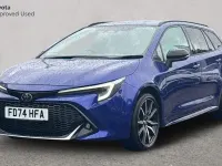 Used Toyota Corolla Sport 196 HP (144 kW) 2025 Estate