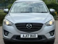 Used Mazda 6 2017 Silver Estate