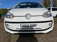 used VW up! up! High