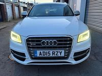 Used Audi SQ5 313 HP (230 kW) 2015 SUV